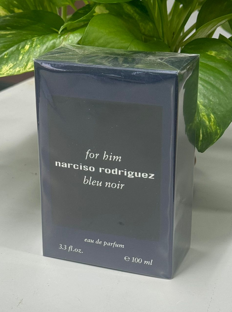 Narciso Rodriguez for Him Bleu Noir Edp  納茜素 幕藍男士香精