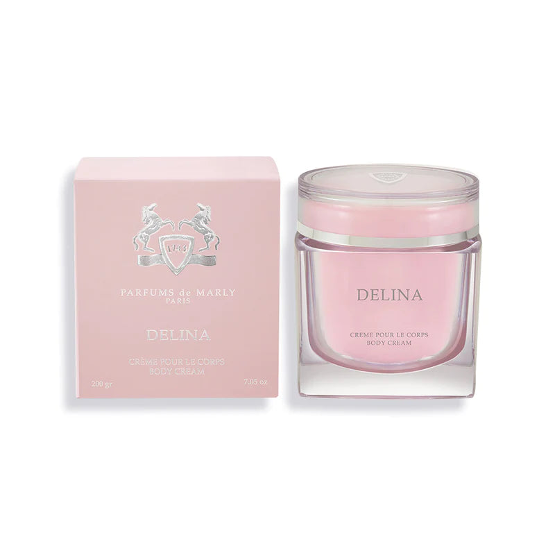 Parfums de MARLY DELINA BODY CREAM 瑪麗之香 黛琳娜身體霜