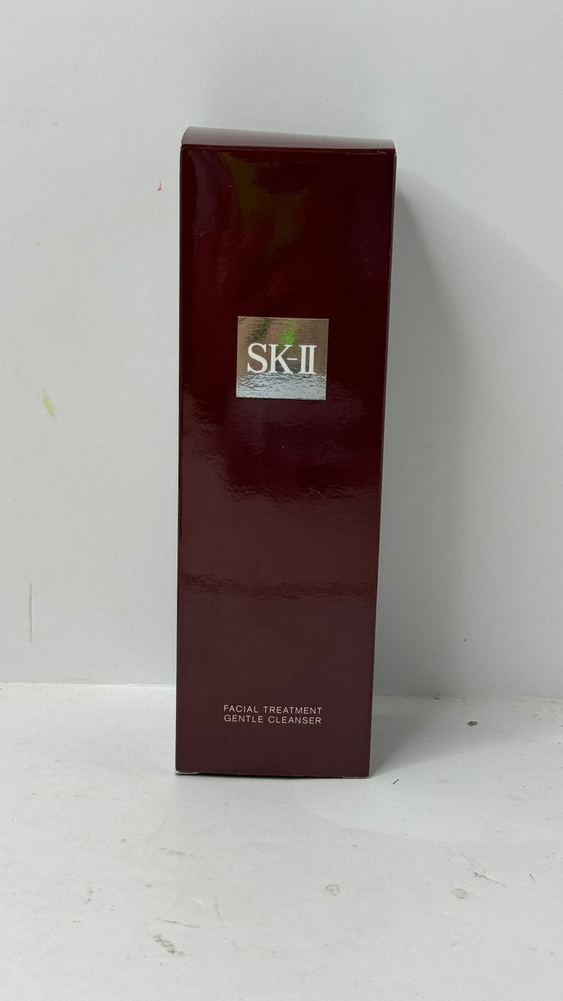 SK-II 淨肌護膚潔面乳