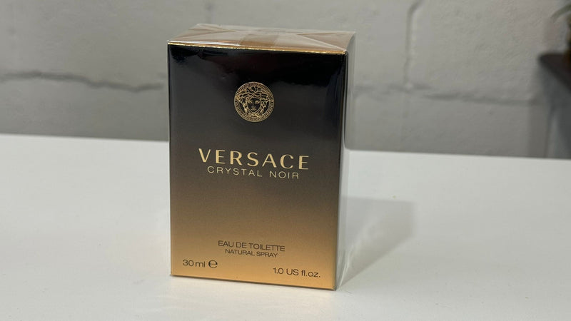 Versace Crystal Noir EDT 維沙馳 星夜/黑鑽水晶女士香水