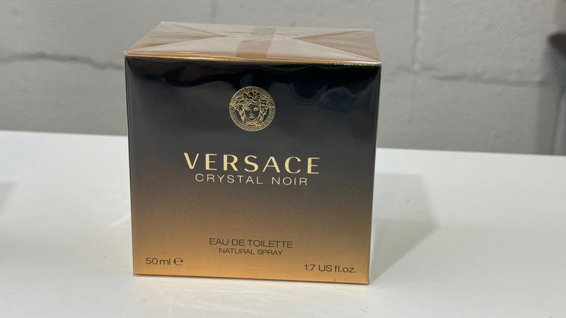 Versace Crystal Noir EDT 維沙馳 星夜/黑鑽水晶女士香水