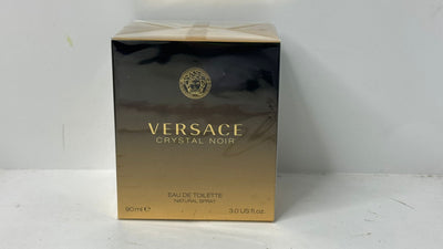 Versace Crystal Noir EDT 維沙馳 星夜/黑鑽水晶女士香水