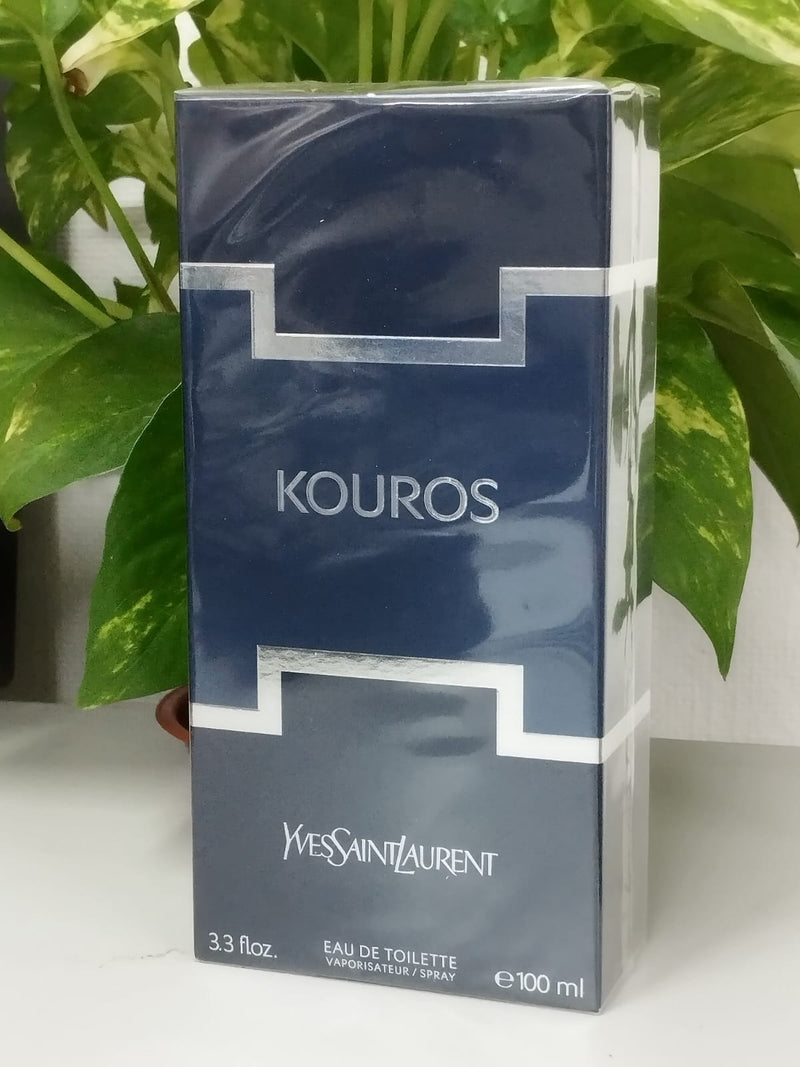 YSL KOUROS EDT  聖羅蘭 科諾特淡香水