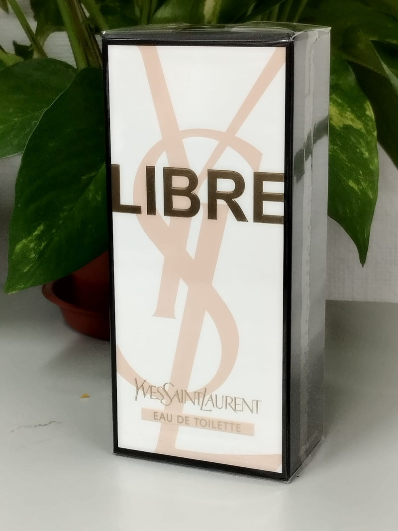 YSL LIBR EDT  聖羅蘭  自由之水女士淡香水