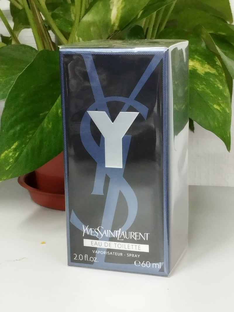 YSL Y EDT  聖羅蘭 Y淡香水