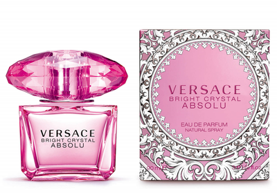 Versace Bright Crystal ABSOLU EDP 維沙馳 臻摯水晶女士香水