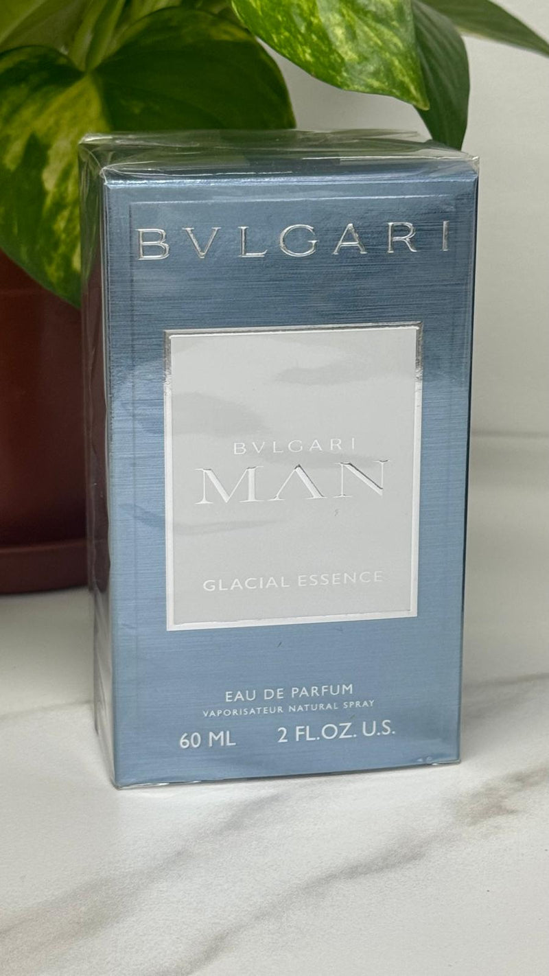 Bvlgari Man Glacial Essence Edp 寶格麗 極地冰峰男士香水