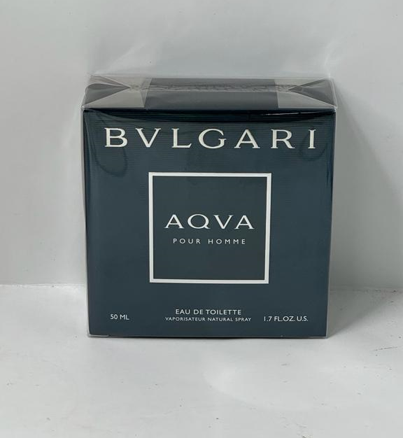 Bvlgari Aqva  EDT 寶格麗 水能量男士香水