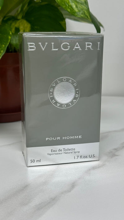 Bvlgari POUR HOMME EDT  寶格麗男士淡香水（大吉嶺茶)