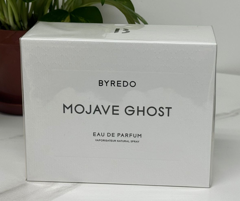 BYREDO Mojave Ghost EDP 百瑞德 莫哈韋幽靈 香水