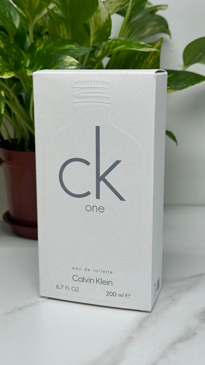 Calvin Klein 卡文克萊 One EDT 中性香水