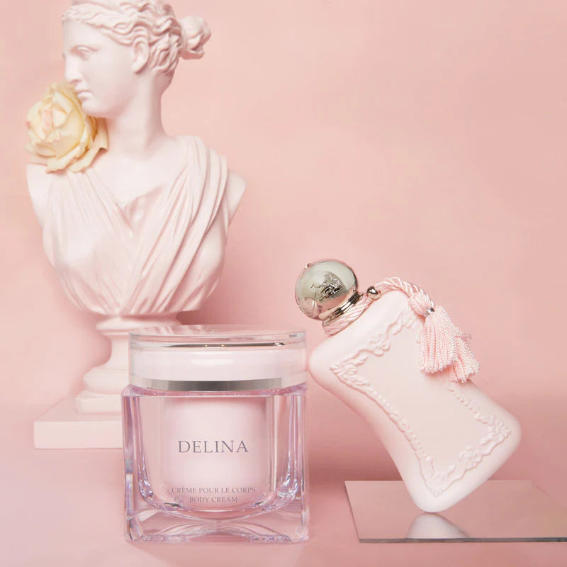 Parfums de MARLY DELINA BODY CREAM 瑪麗之香 黛琳娜身體霜