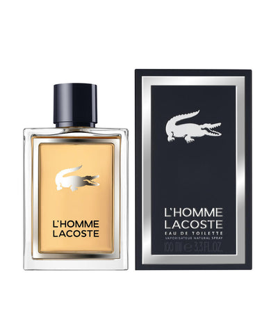 LACOSTE L'HOMME EDT  鱷魚同名男士香水