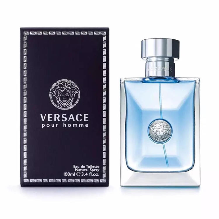 VERSACE POUR HOMME EDT 維沙馳經典男士香水