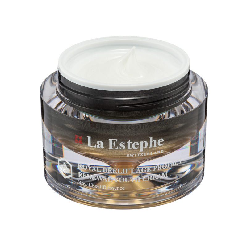 25474 La Estephe 黑蜂禦齡賦活修護緊緻精華霜 Beelift Age Profect Renewal Youth Cream 50g