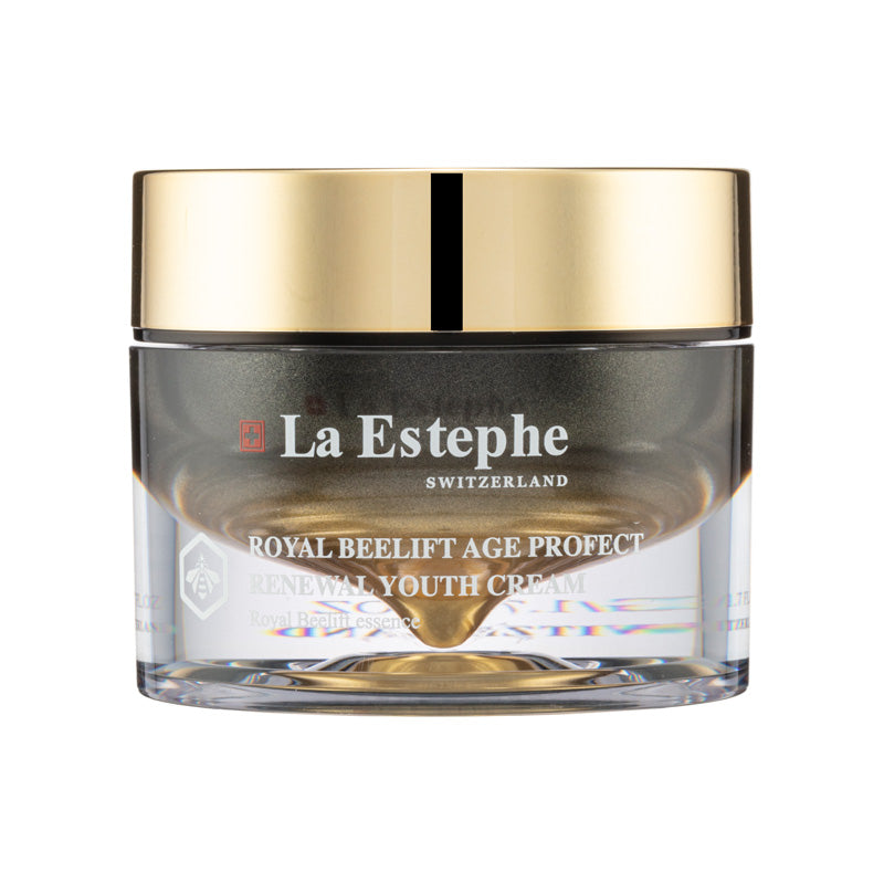 25474 La Estephe 黑蜂禦齡賦活修護緊緻精華霜 Beelift Age Profect Renewal Youth Cream 50g