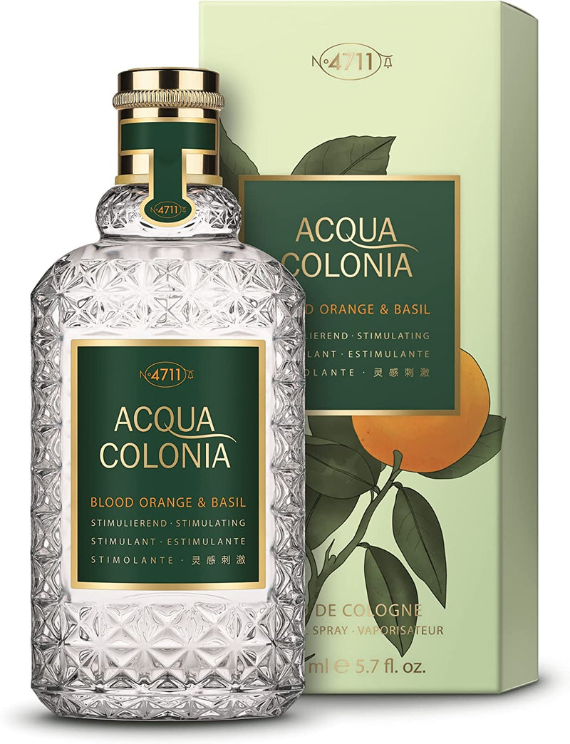 Acqua Colonia Blood Orange & Basil Edc 爽露紅橙羅勒古龍水