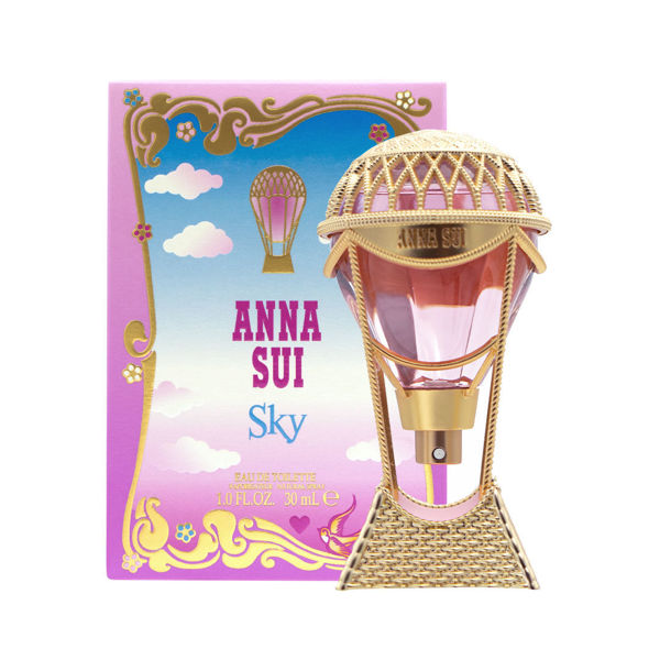 Anna Sui SKY EDT 安娜蘇 綺幻飛行熱氣球女士香水