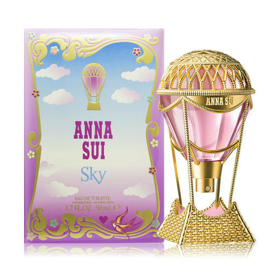 Anna Sui SKY EDT 安娜蘇 綺幻飛行熱氣球女士香水