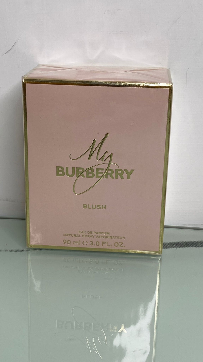Burberry My Burberry Blush Edp 巴寶莉 我的巴寶莉花之緋女士香水