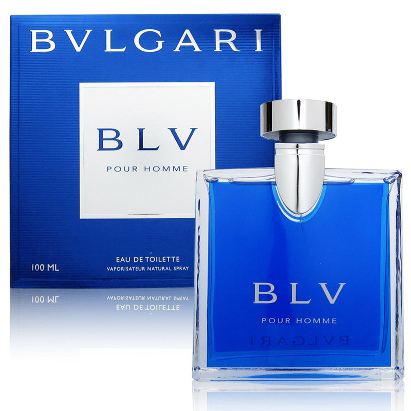 BVLGARI BLV POUR HOMME EDT VAPO 寶格麗藍茶男性淡香水（藍茶）