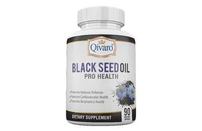black seed oil 
