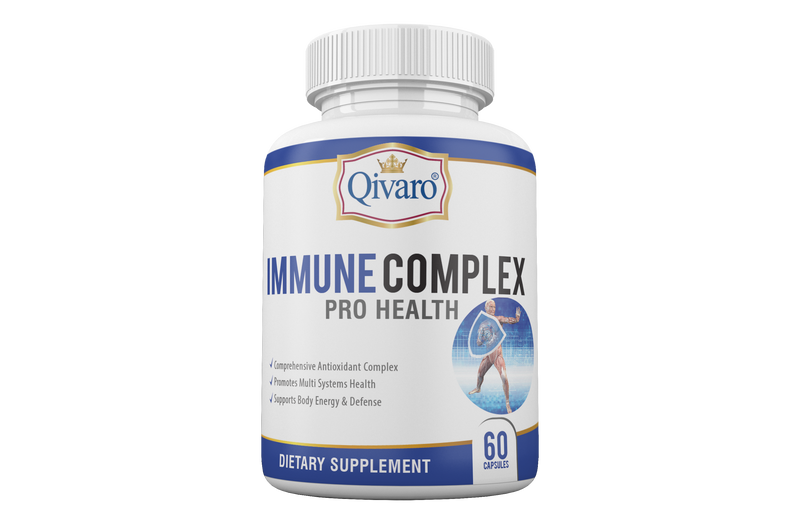 QIH05 - 免疫寶 | IMMUNE COMPLEX PRO HEALTH by QIVARO