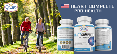 QIH25 - 心臟寶 | HEART COMPLETE PRO HEALTH by QIVARO