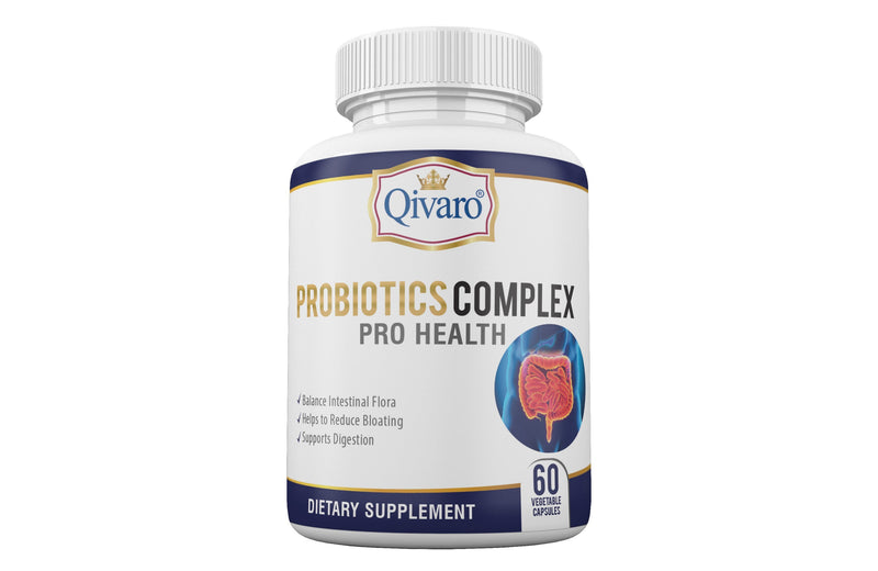 QIH32A - 複合益生菌 | PROBIOTICS COMPLEX PRO HEALTH by QIVARO