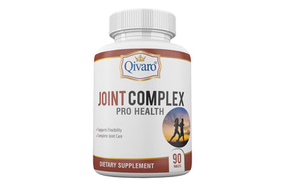 QIH35 - 綜合關節寶 | JOINT COMPLEX PRO HEALTH by QIVARO