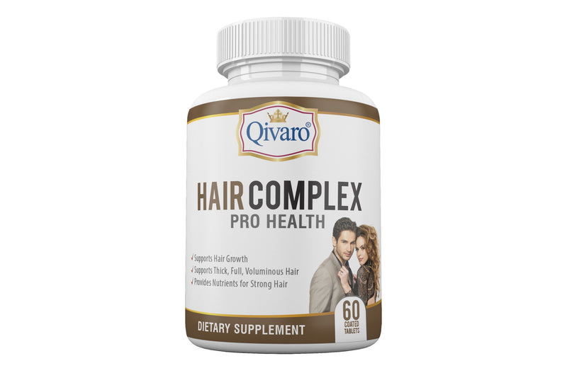 QIH43 - 超級健髮寶 | HAIR COMPLEX PRO HEALTH by QIVARO