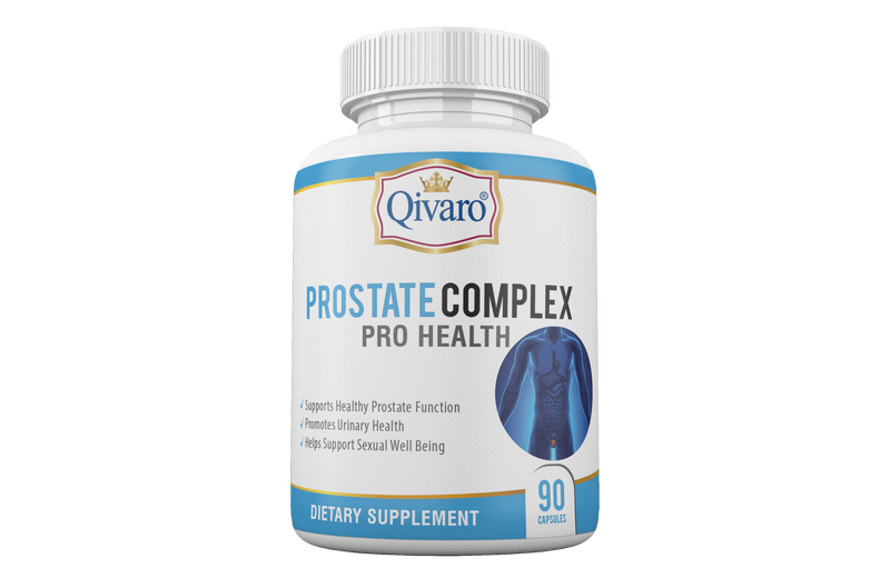 QIH45 - 前列腺寶 | PROSTATE COMPLEX PRO HEALTH by QIVARO